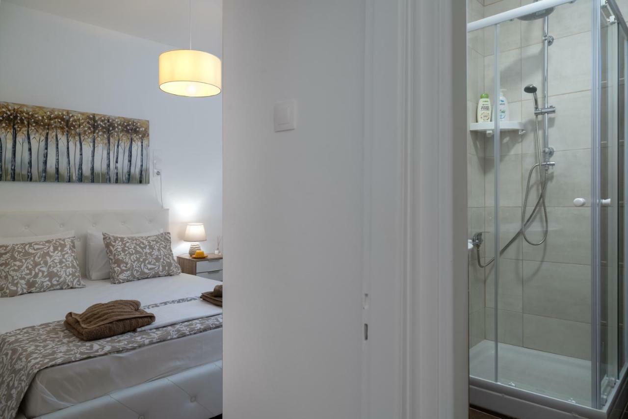 The Junction Appartment أغيا غاليني المظهر الخارجي الصورة