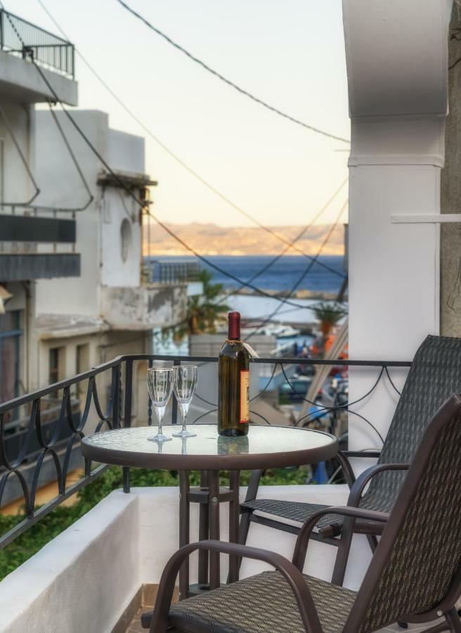 The Junction Appartment أغيا غاليني المظهر الخارجي الصورة