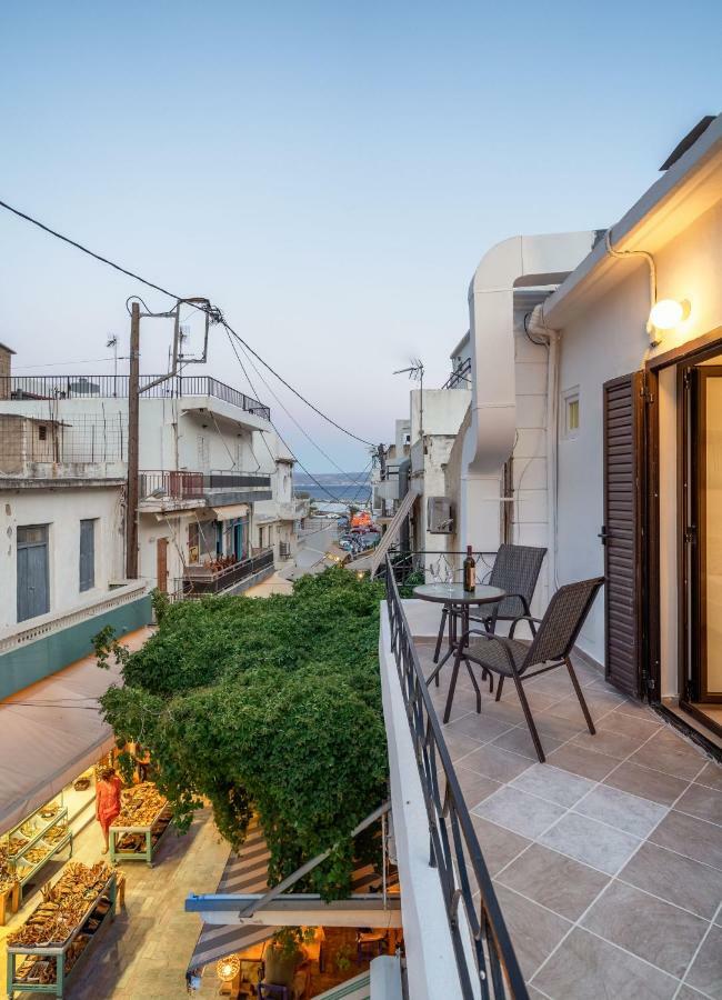 The Junction Appartment أغيا غاليني المظهر الخارجي الصورة