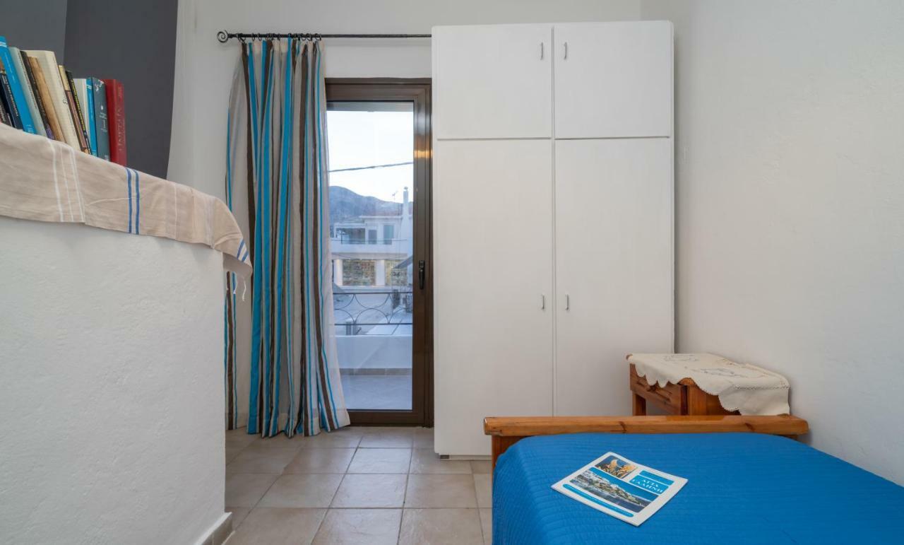The Junction Appartment أغيا غاليني المظهر الخارجي الصورة