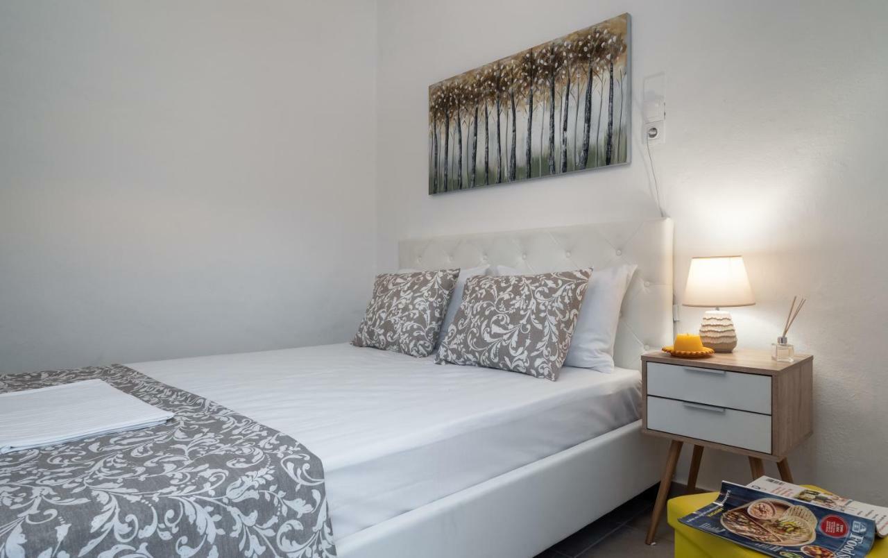 The Junction Appartment أغيا غاليني المظهر الخارجي الصورة