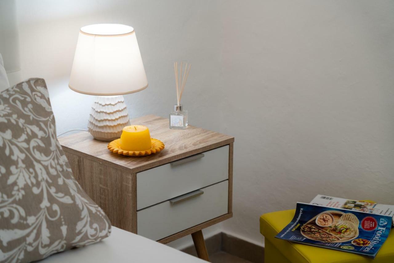 The Junction Appartment أغيا غاليني المظهر الخارجي الصورة