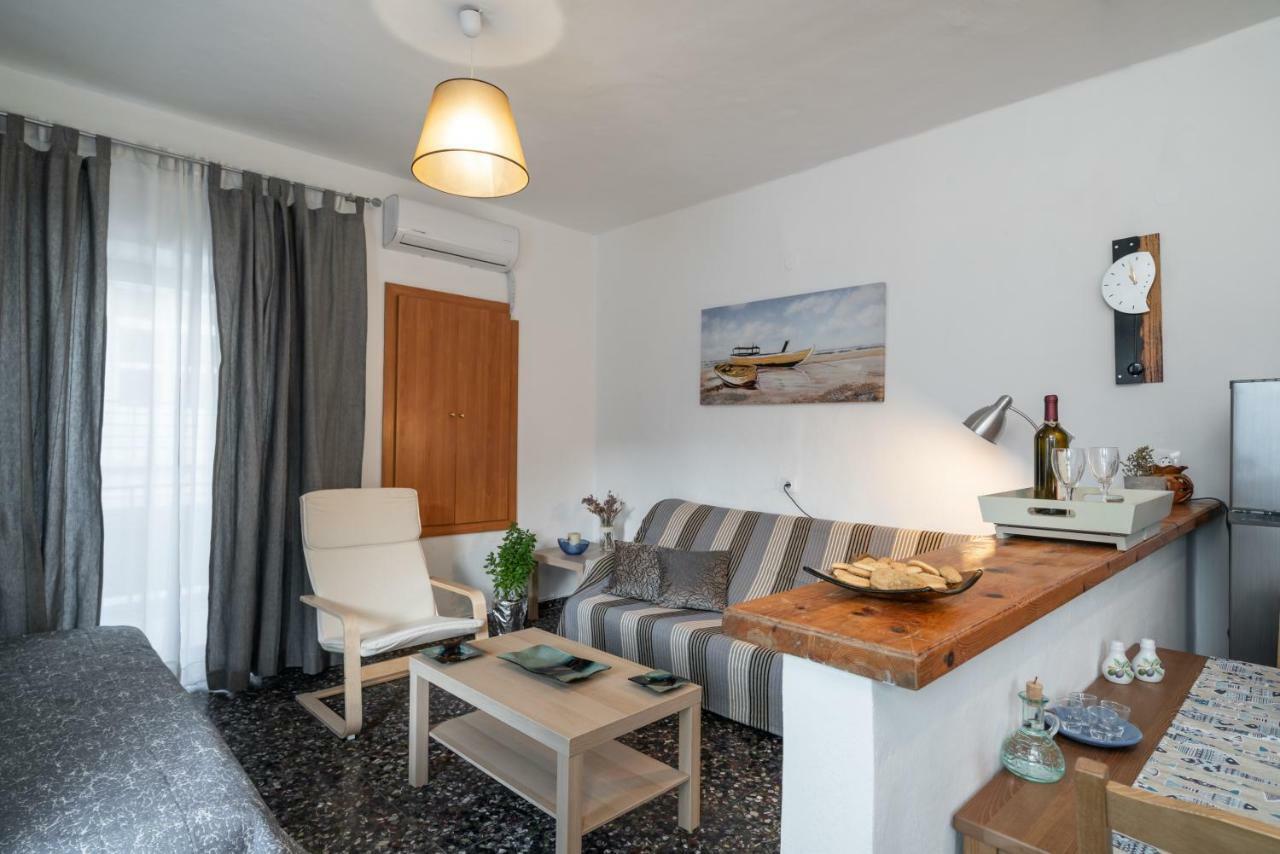 The Junction Appartment أغيا غاليني المظهر الخارجي الصورة